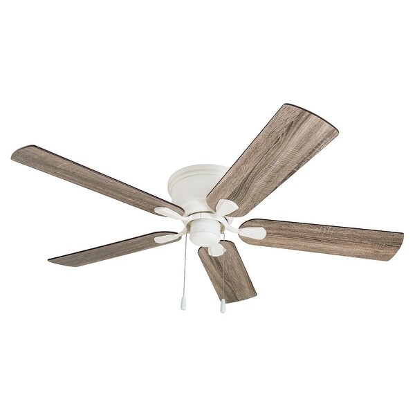 The Gray Barn Dalmeny  Indoor Hugger Ceiling Fan - 52 Shopping - The Best Deals on Ceiling Fans | 35677184