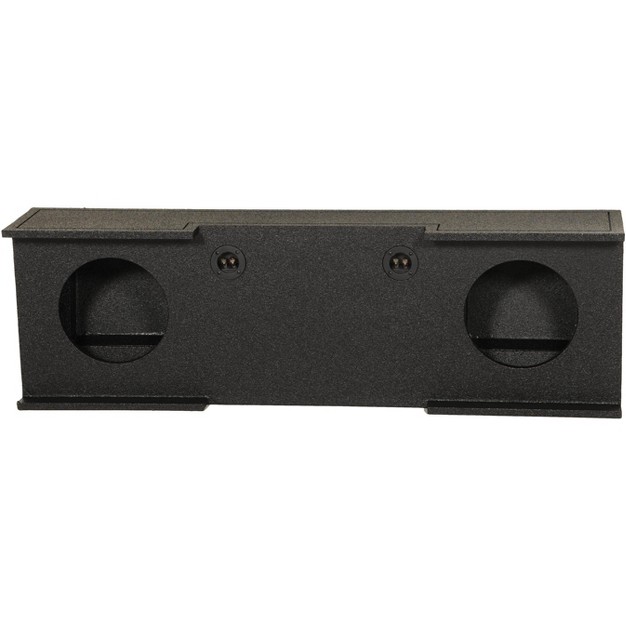 Sub Box Enclosure W Bedliner Spray