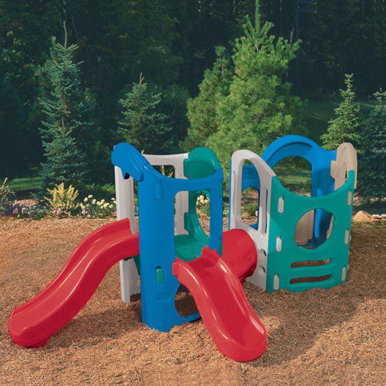 Little Tikes 8-in-1 Adjustable Playground Gym