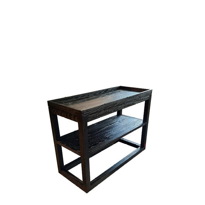 Madura low shelf