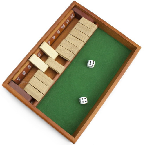 Brybelly Shut the Box
