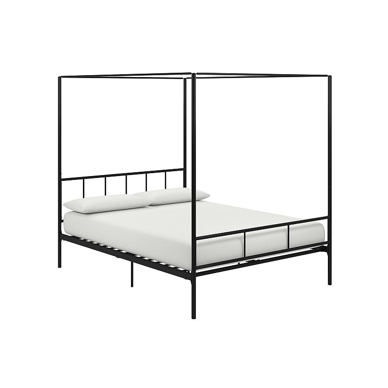 Novogratz Marion Canopy Bed