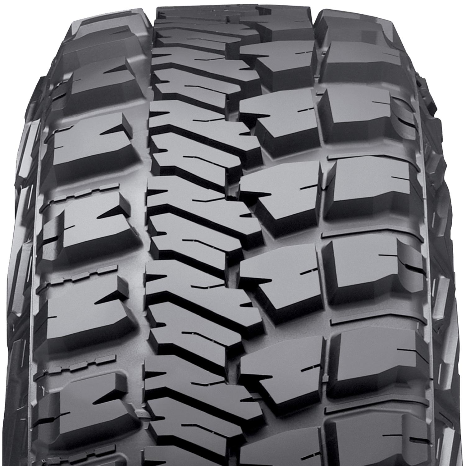 Goodyear Wrangler MT/R with Kevlar LT275/65R20 126Q BSL Maximum