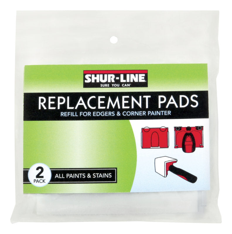 PAD REPLACE TRIMLINE2PK