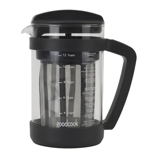 Good Cook Koffe 1.5L Cold Brew Coffee Maker