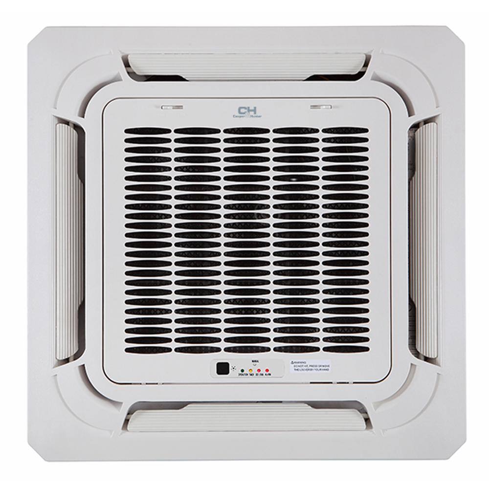 Ramsond Sophia 36000 BTU 3 Ton 22.5 SEER 4-Cassette Multi-Zone Ductless Mini Split Air Conditioner with Heat Pump 230V CH09090909MSPHCT230VI-CH36MSPH230VOA