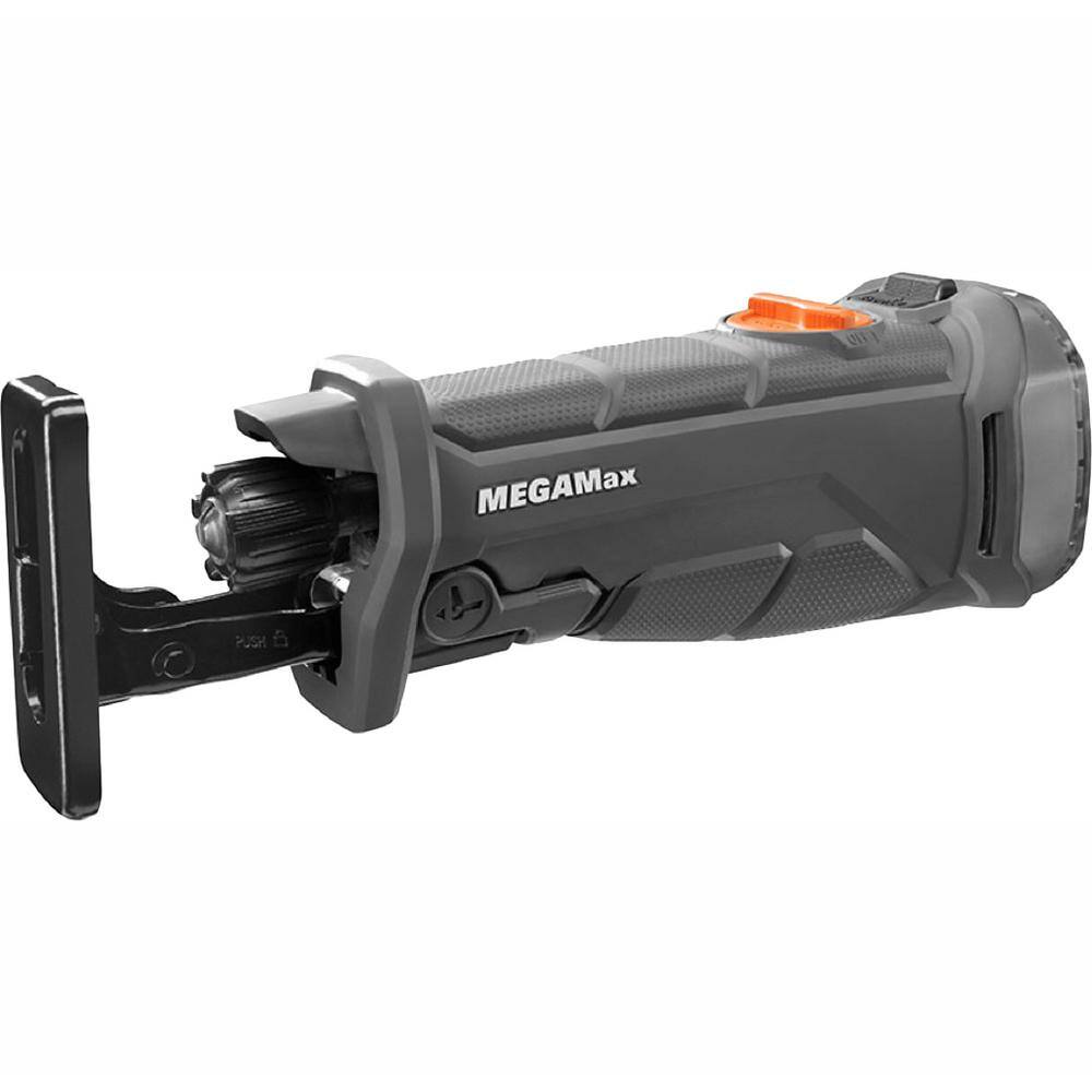 RIDGID 18V OCTANE MEGAMax Reciprocating Saw (Attachment Head Only) R86401B