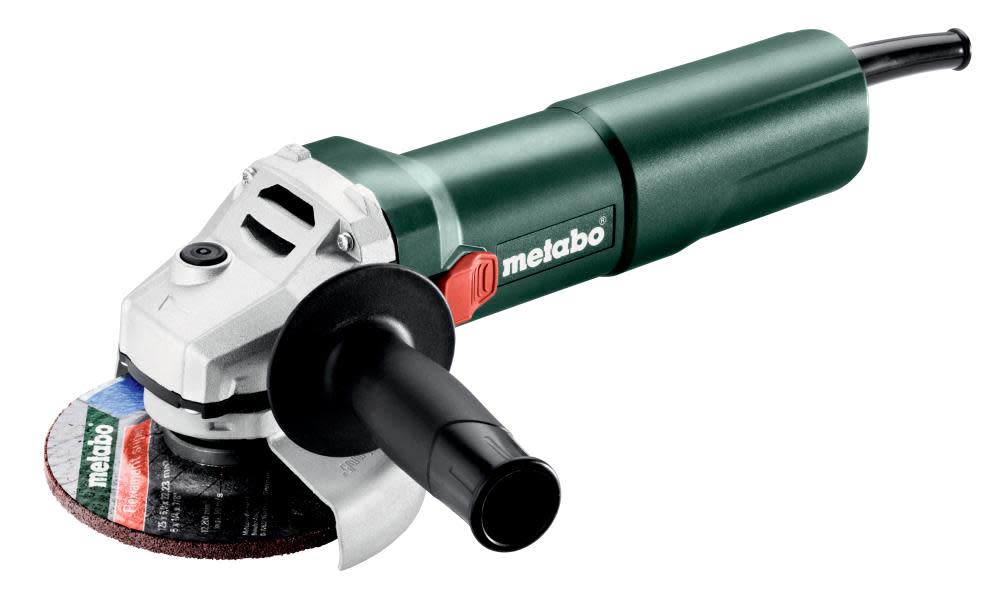 4.5/5 Angle Grinder ; 12，000 RPM ; 11.0 AMP w/Lock-On ;