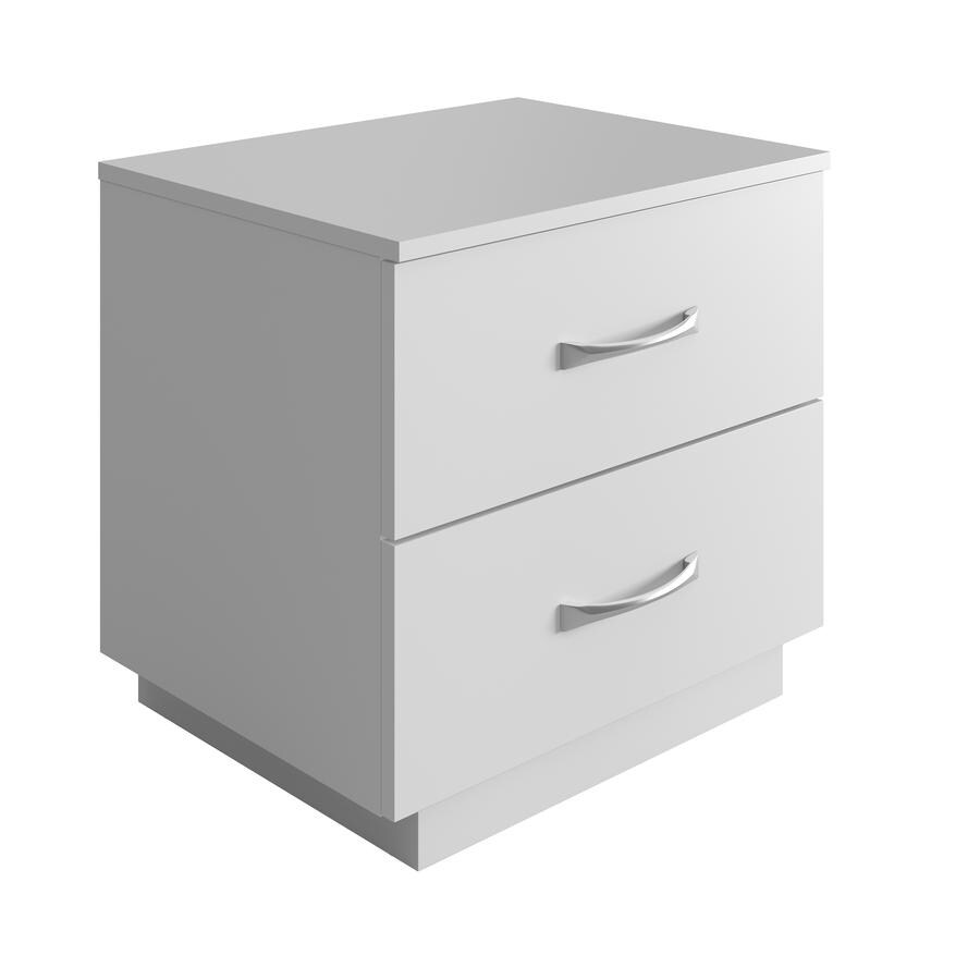 Boyd Sleep Hamilton 2 Drawer Nightstand