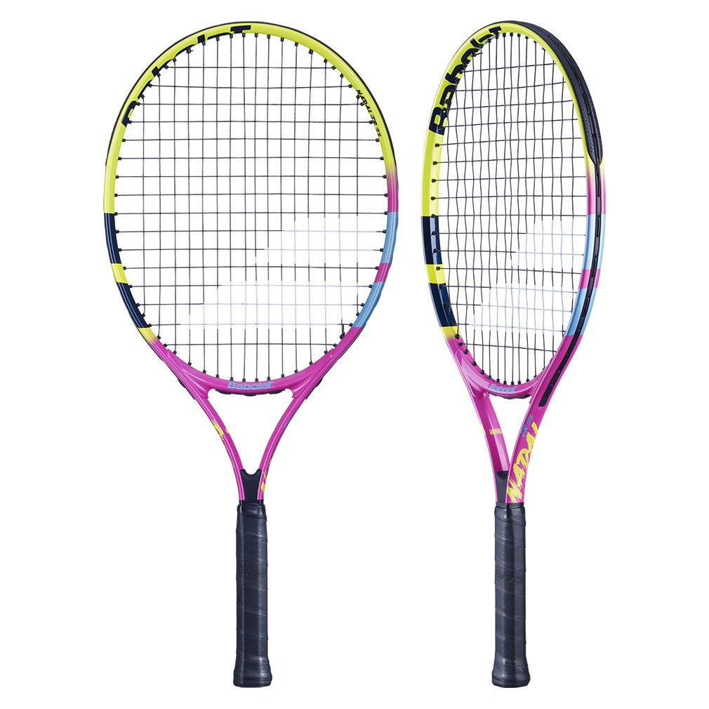 Nadal Junior 23 2023 Prestrung Tennis Racquet