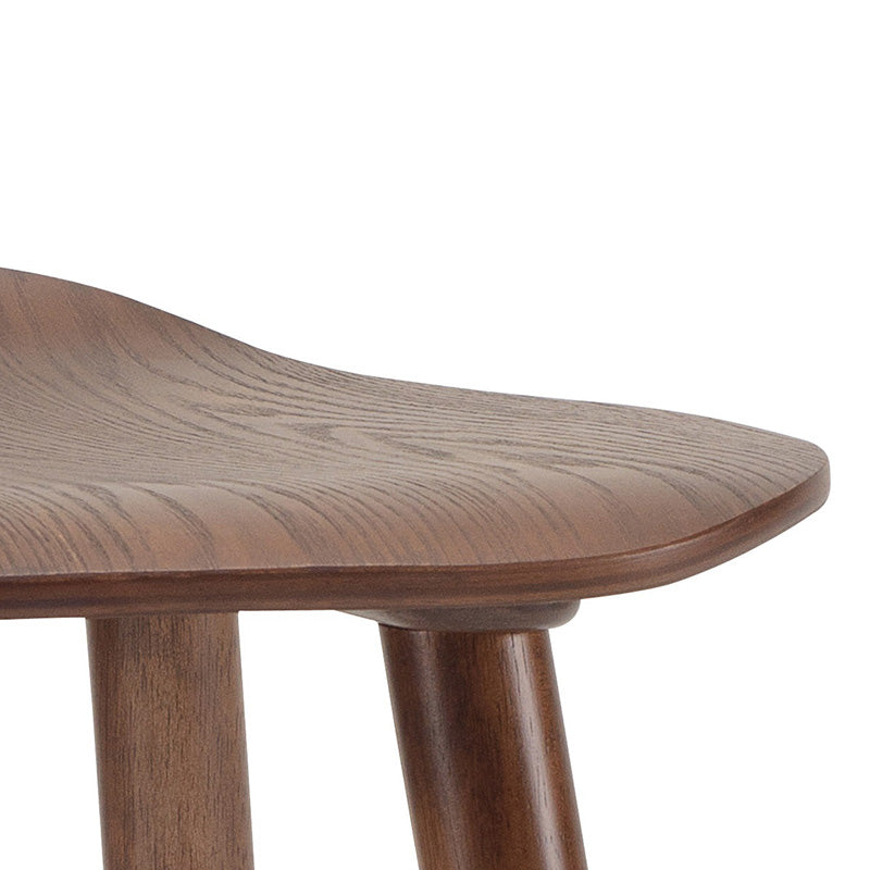 Hetty Counter Stool - Cocoa