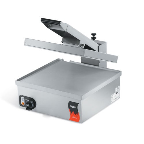 Vollrath 40793 Cayenne Super-Size Sandwich Press Electric