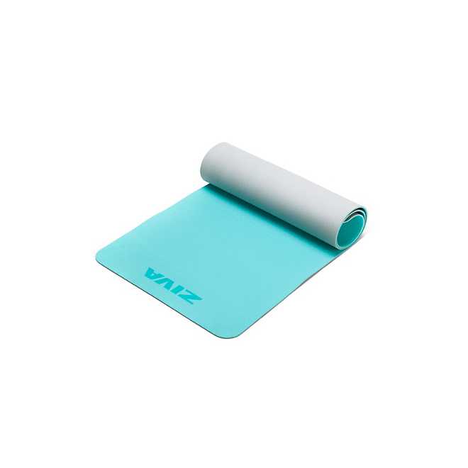 ZIVA Yoga Mat 5mm TPE