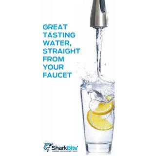 SharkBite Kitchen Water Filtration System SBKF20