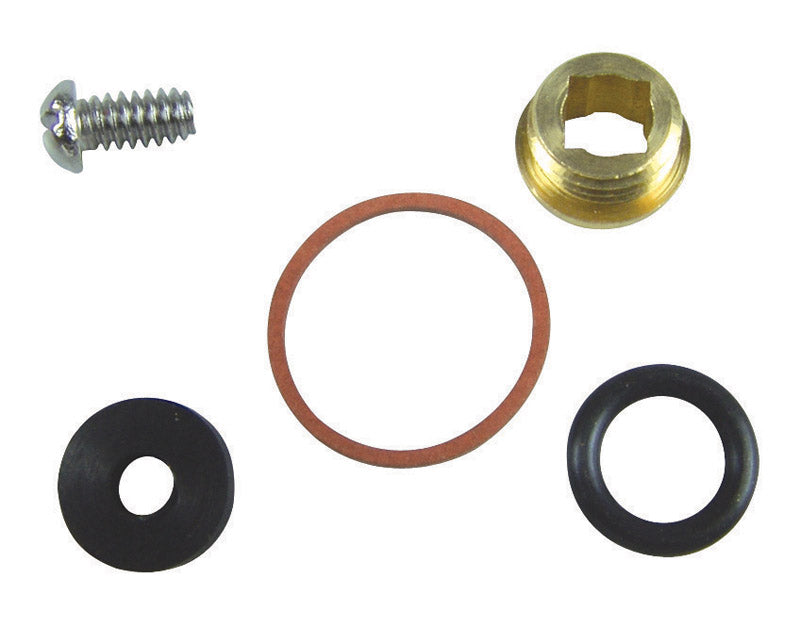 REPAIR KIT BRASS/RUBBER