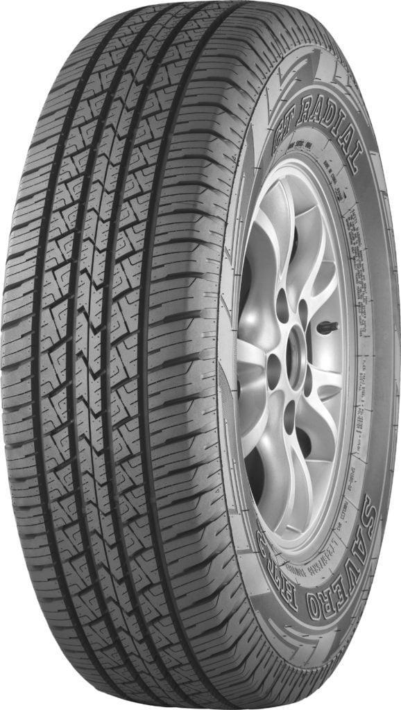 GT Radial Savero HT2 All-Season Tire  245/65R17 105T