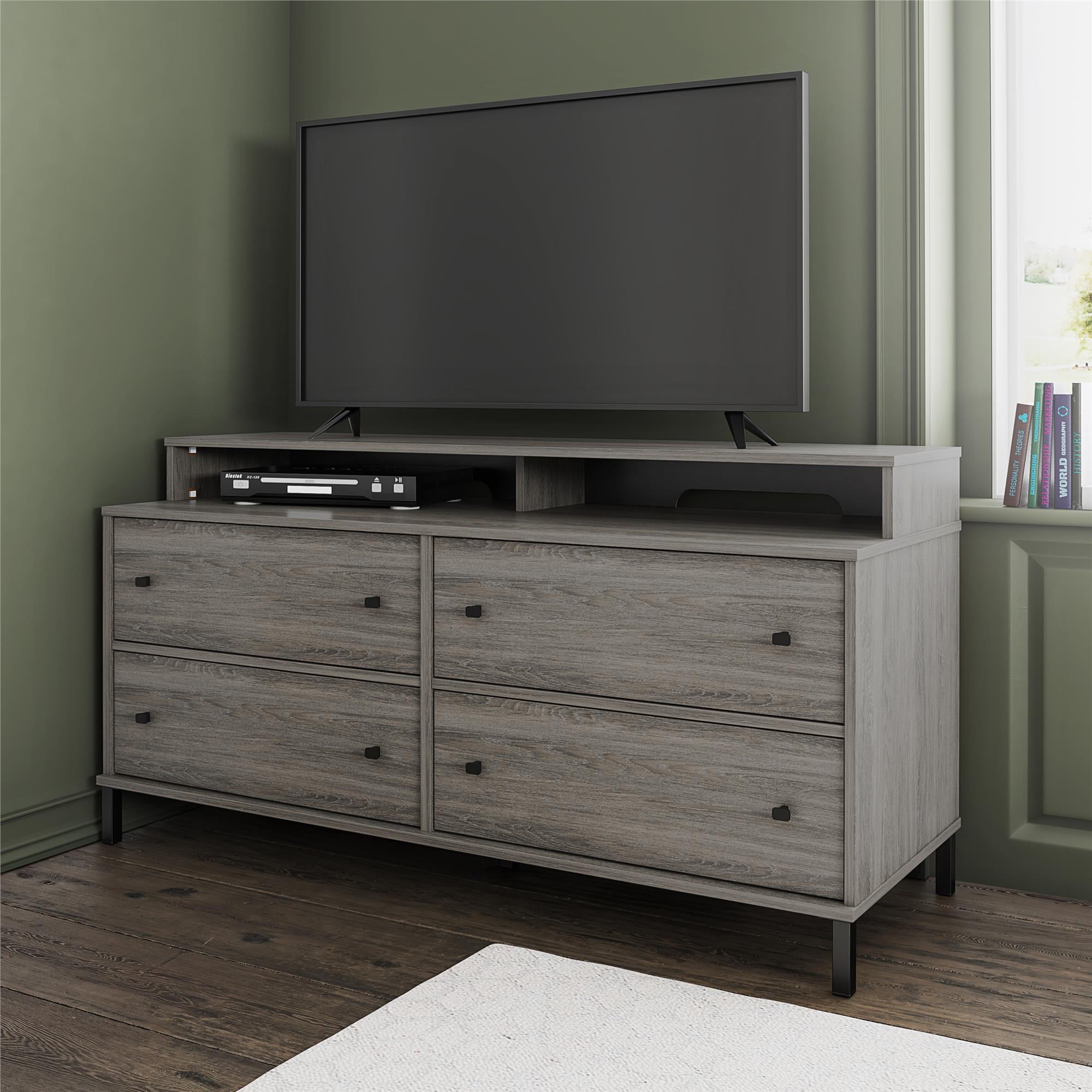 Teen Novogratz Blair Media Dresser for TVs up to 50