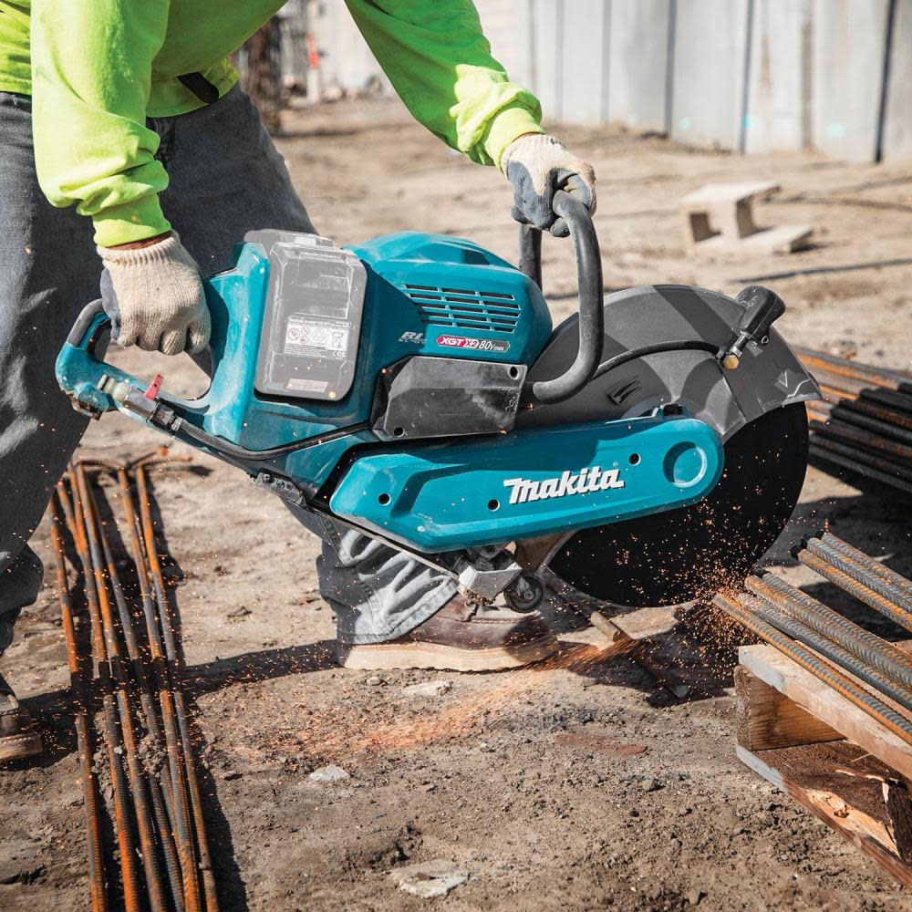 Makita 80V max (40V max X2) XGT Brushless 14 Power Cutter Bare Tool