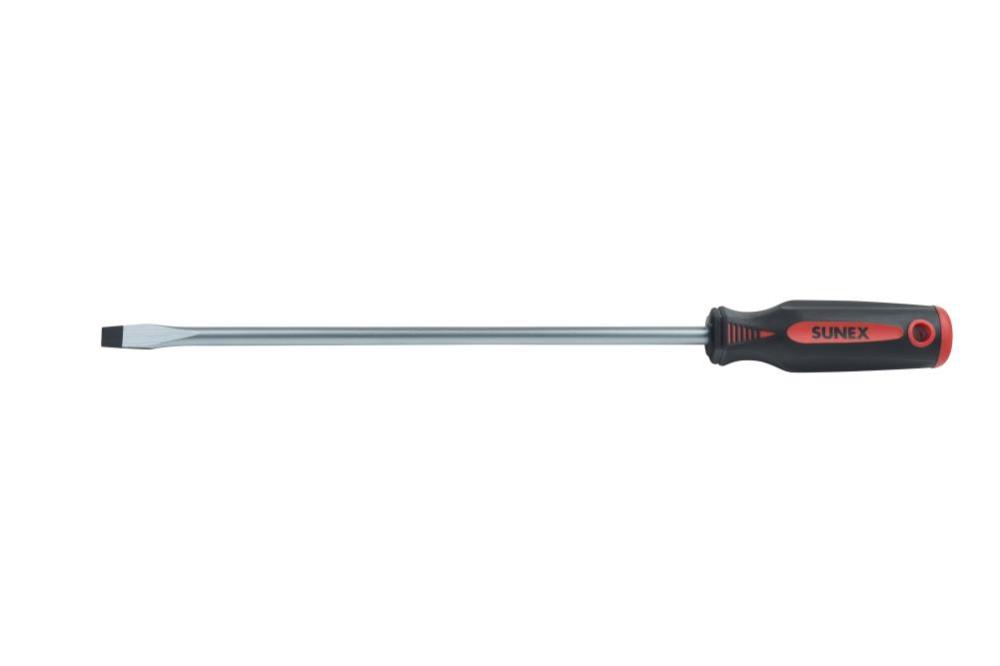 3/8 In. x 12 In. Slotted Screwdriver ;