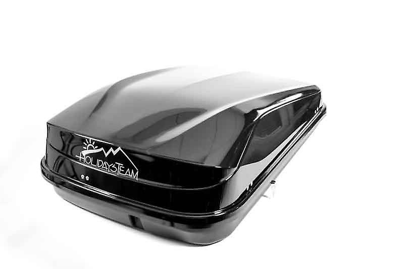 Steel Roof Rack andamp; Box For Suzuki VITARA 2015 Onwards with Solid Closed Rails