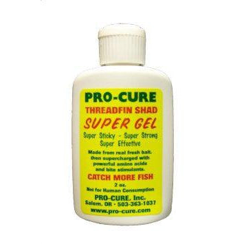 Pro-Cure Super Gel Scent