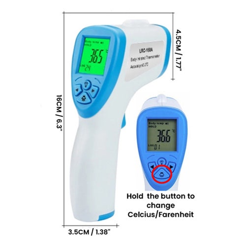 Infrared Electronic Thermometer