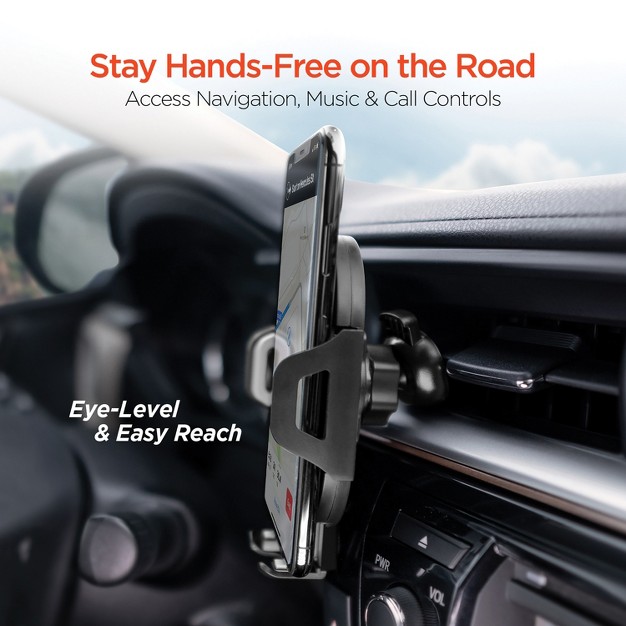 Hypergear 3 in 1 Phone Mount Kit