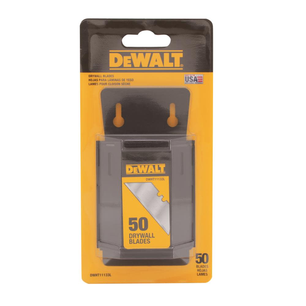 Drywall Blades ; 50 Pack