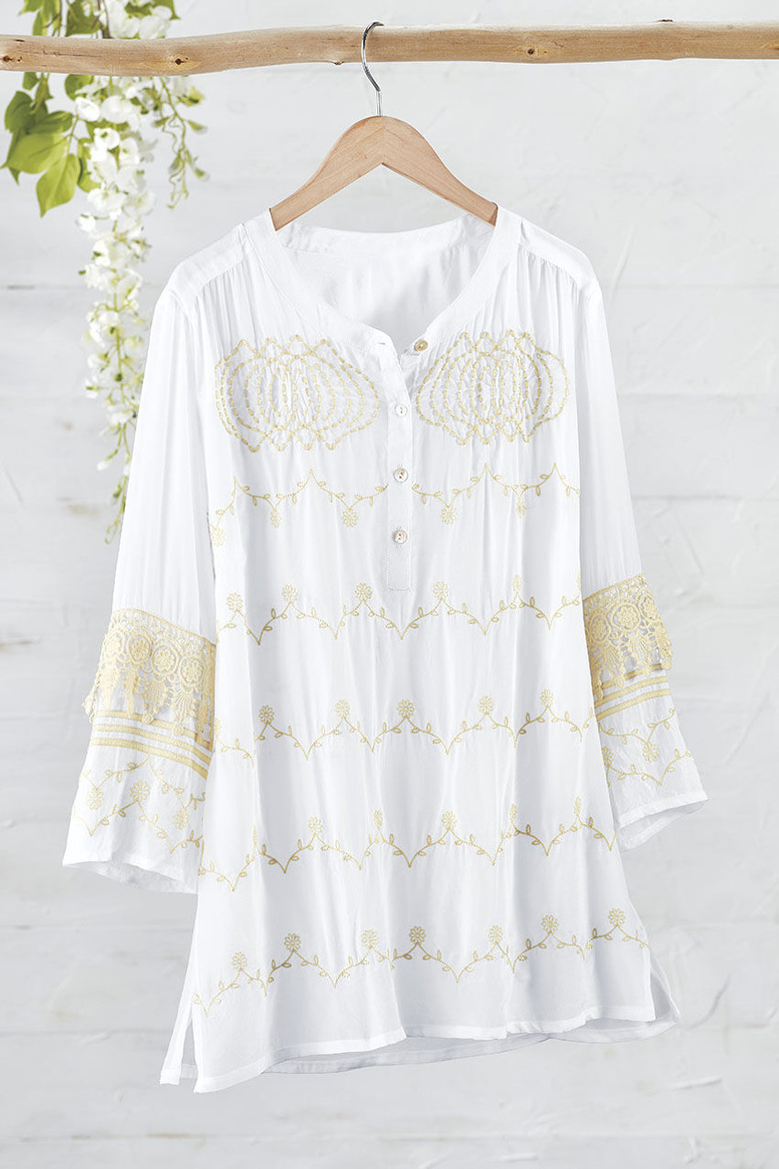 Serendipity Tunic