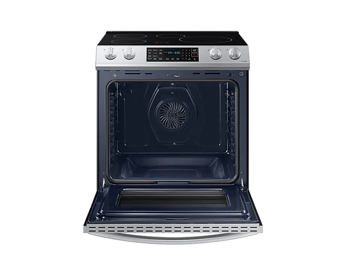 63 cuft Slidein Induction Range with Convection Oven  NE6