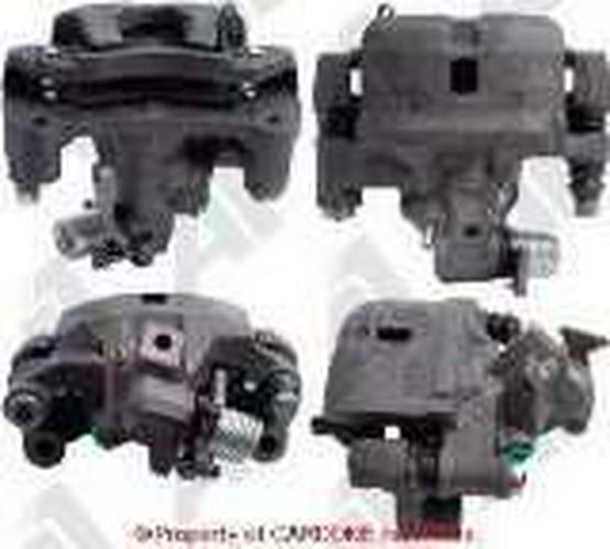 Cardone Cardone or OEF3 Remanufactured Brake Caliper Unloaded w