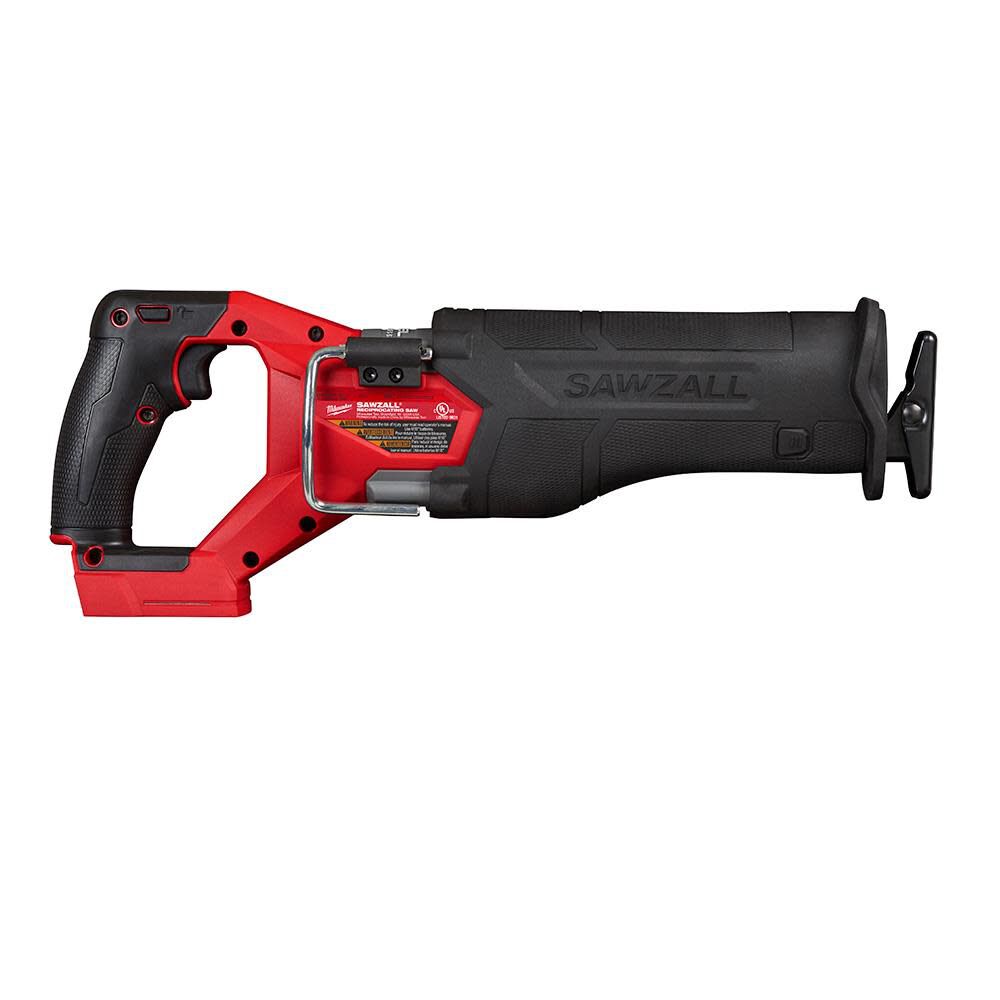 Milwaukee M18 FUEL SAWZALL Reciprocating Saw Bare Tool 2821-20 from Milwaukee