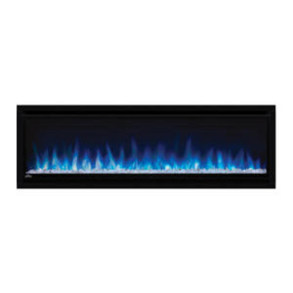 Alluravision? 50 Deep Depth Electric Fireplace ;