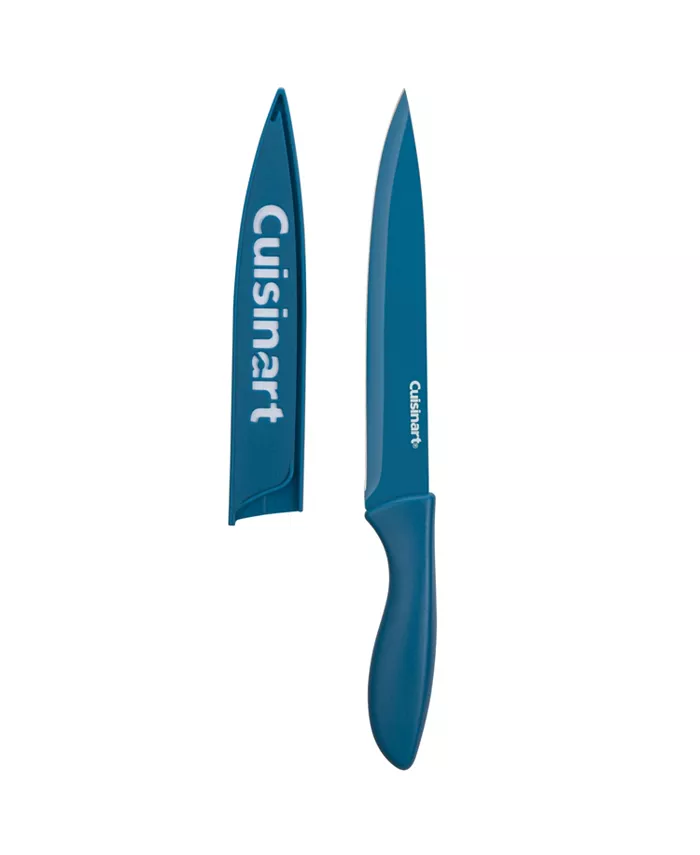 Cuisinart Stainless Steel 10 Piece Ceramic Coated Ombre Knife Set