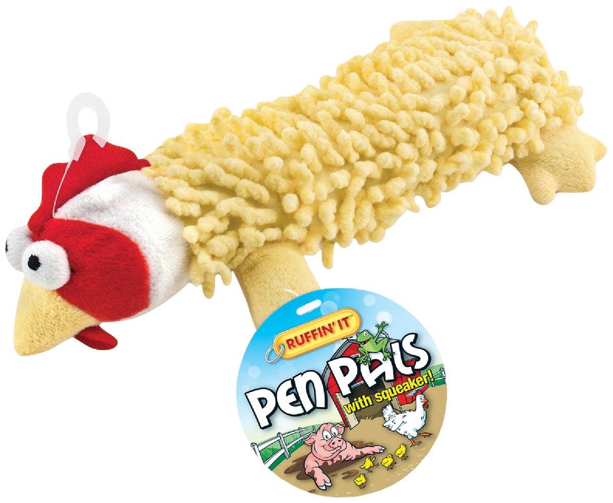 Westminster Pet Ruffinand#039 it Pen Pals Dog Toy Small Assorted