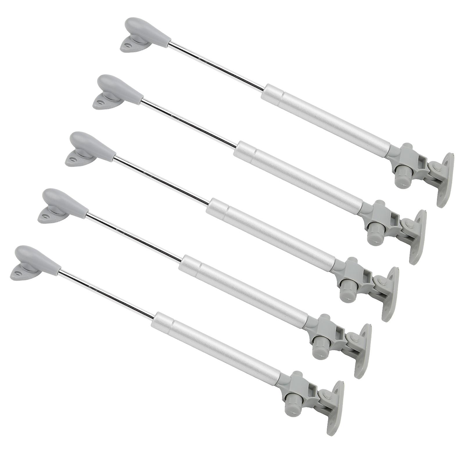 5pcs Door Hydraulic Support Rod Tatami Cabinet Lift Up Gas Spring Lid Flap Stay Hinge Strut Rod