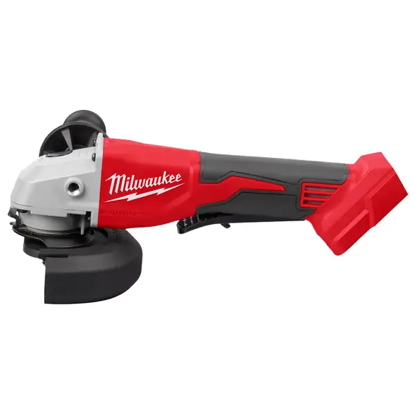 Milwaukee M18 Brushless 4-1/2 / 5 Cut-Off Grinder with Paddle Switch