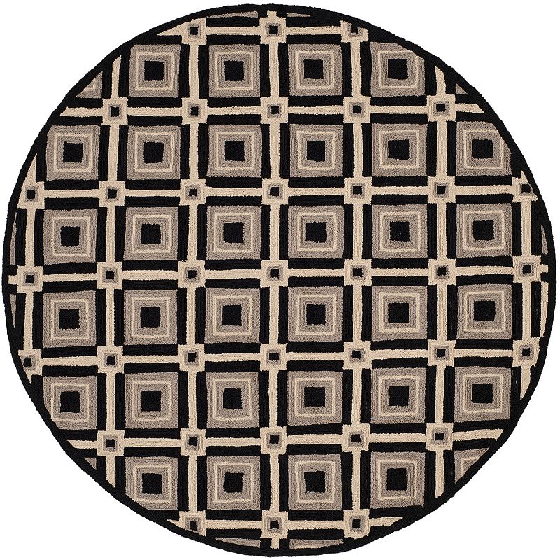 Safavieh Four Seasons Vernon Geometric Indoor Outdoor Rug