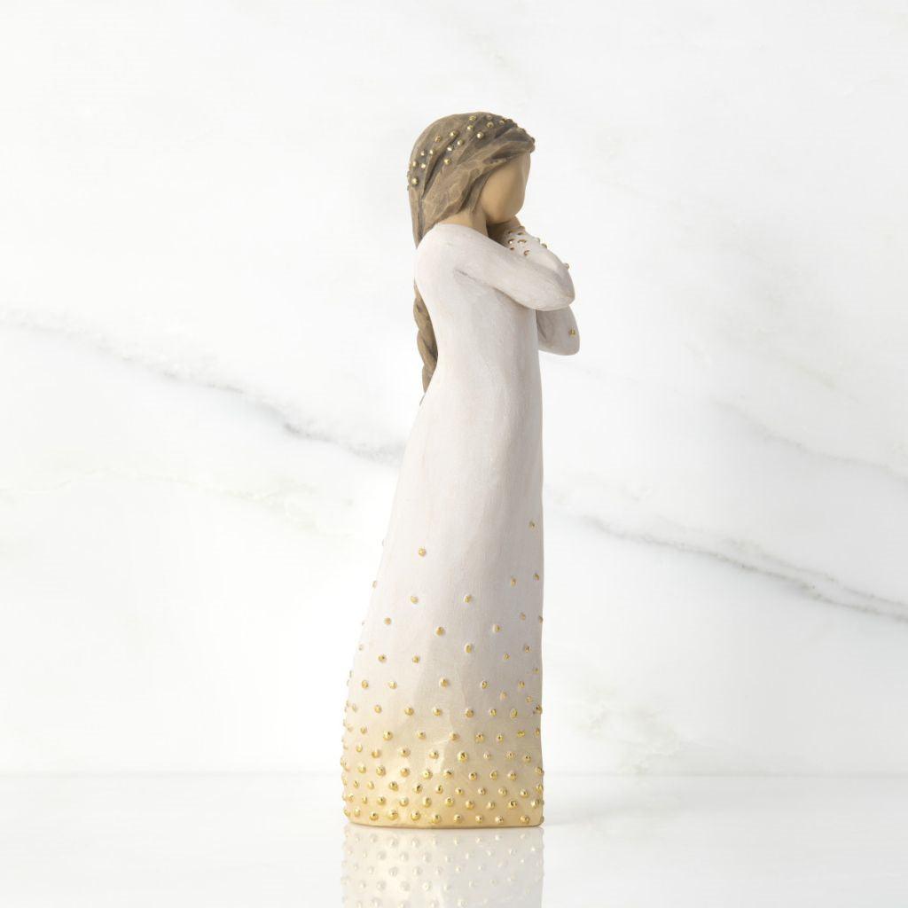 Willow Tree  Wishing Figurine