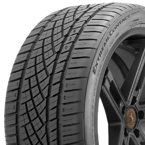 CONTINENTAL EXTREMECONTACT DWS06 P275/35R19 100Y BSW ALL SEASON TIRE