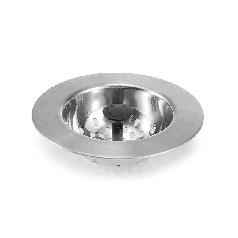 KitchenAid KE887OSWH Stainless Steel Sink Strainer