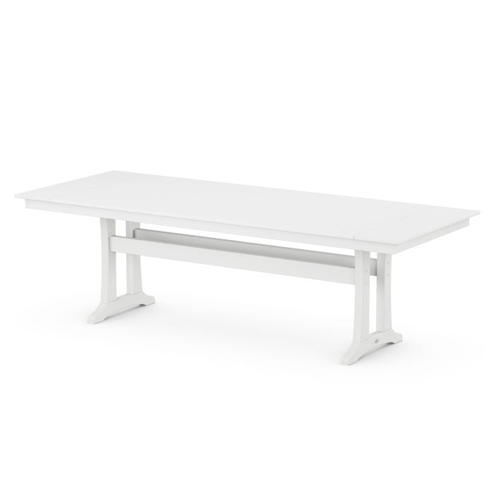 POLYWOOD 96 Outdoor Dining Tables - Farmhouse Style