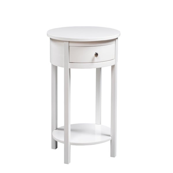 Classic Accents Cypress End Table