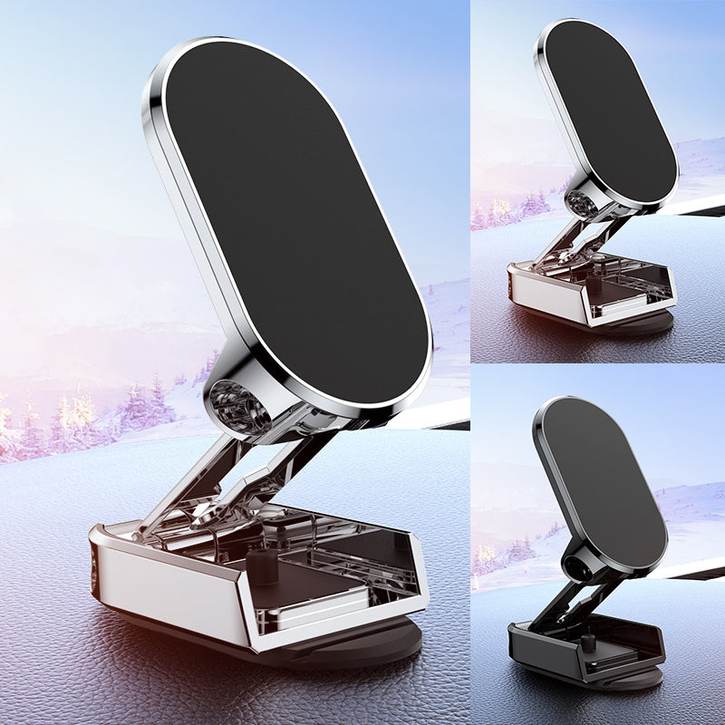 🔥 BIG SALE - 49% OFF🔥🔥Metal Folding Car Phone Holder