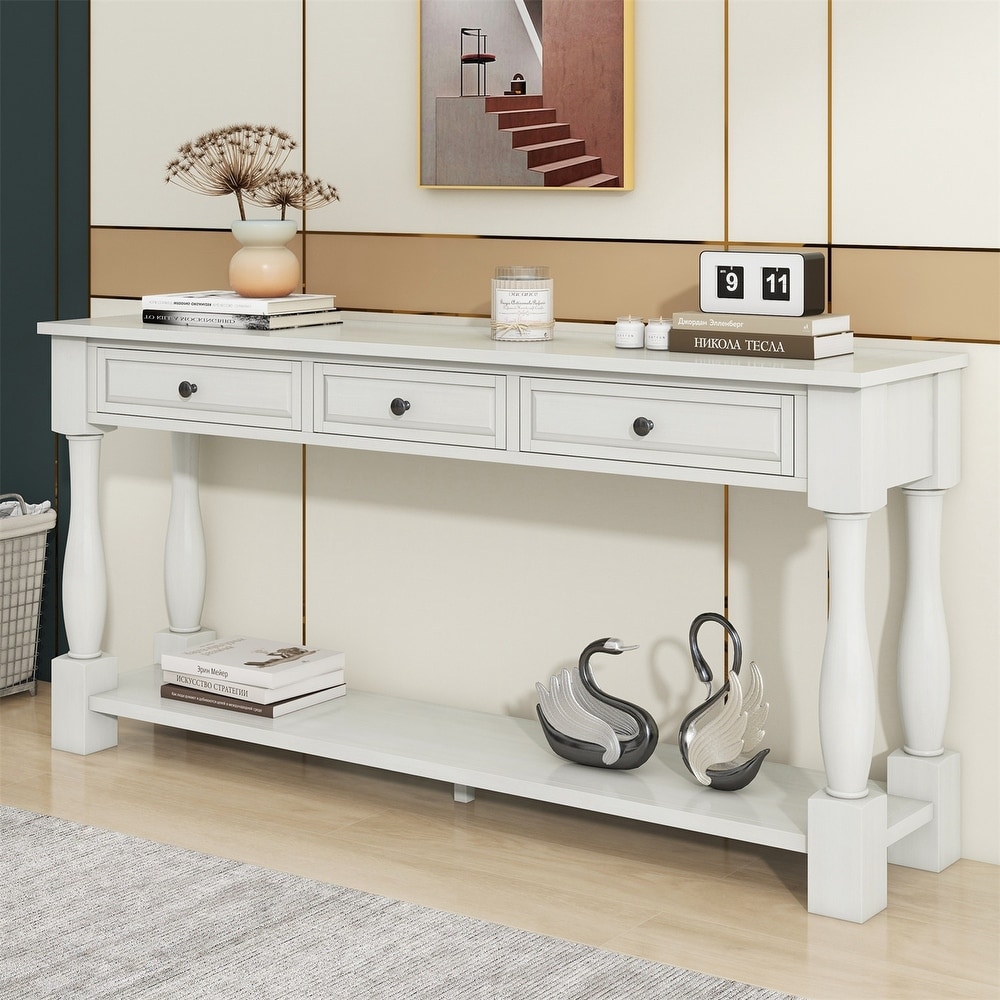 Merax Console Table 64\