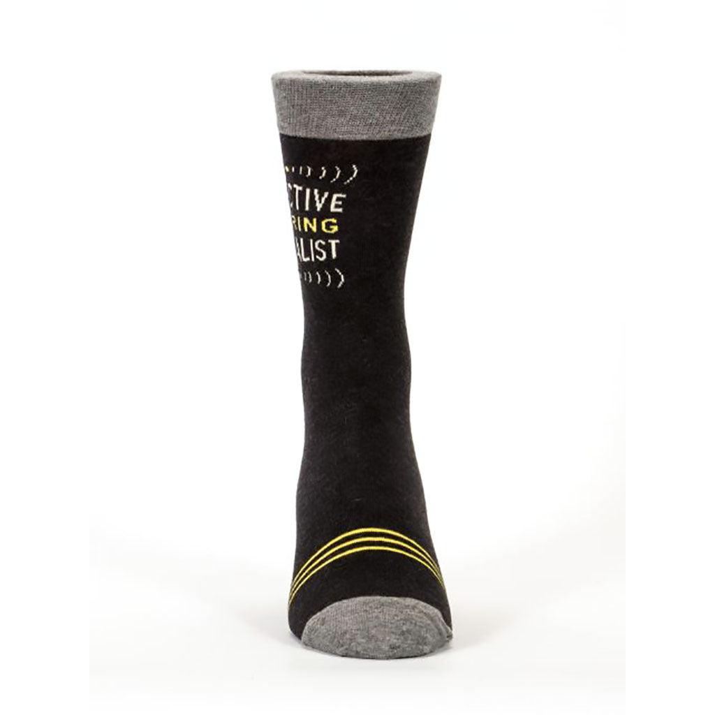   Men's Crew Socks - 