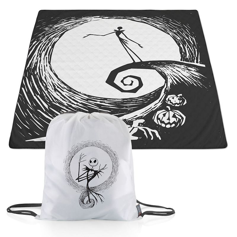 Disney's Nightmare Before Christmas Jack Impresa Picnic Blanket by Oniva