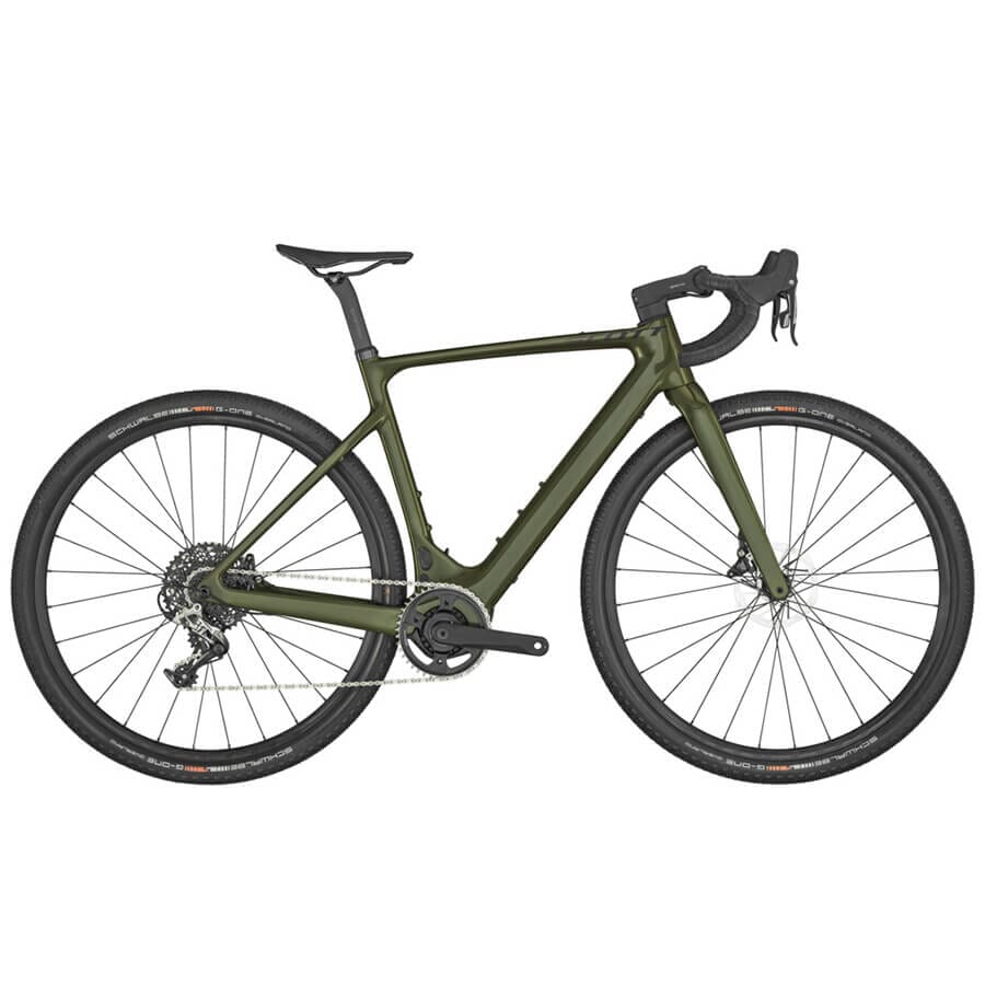 Scott Solace Gravel eRide 30