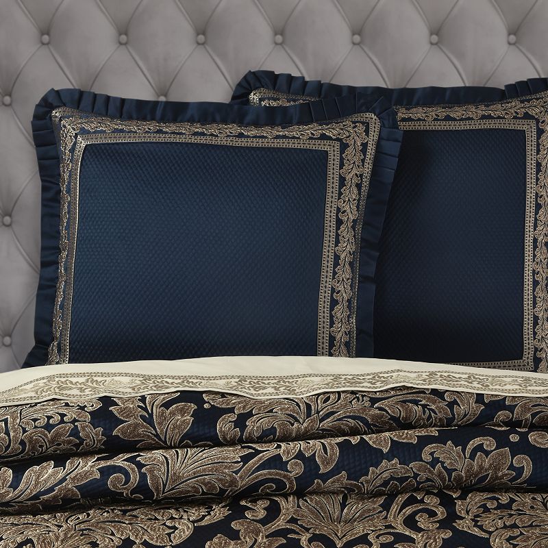 Five Queens Court Modena Comforter Set or Euro Sham