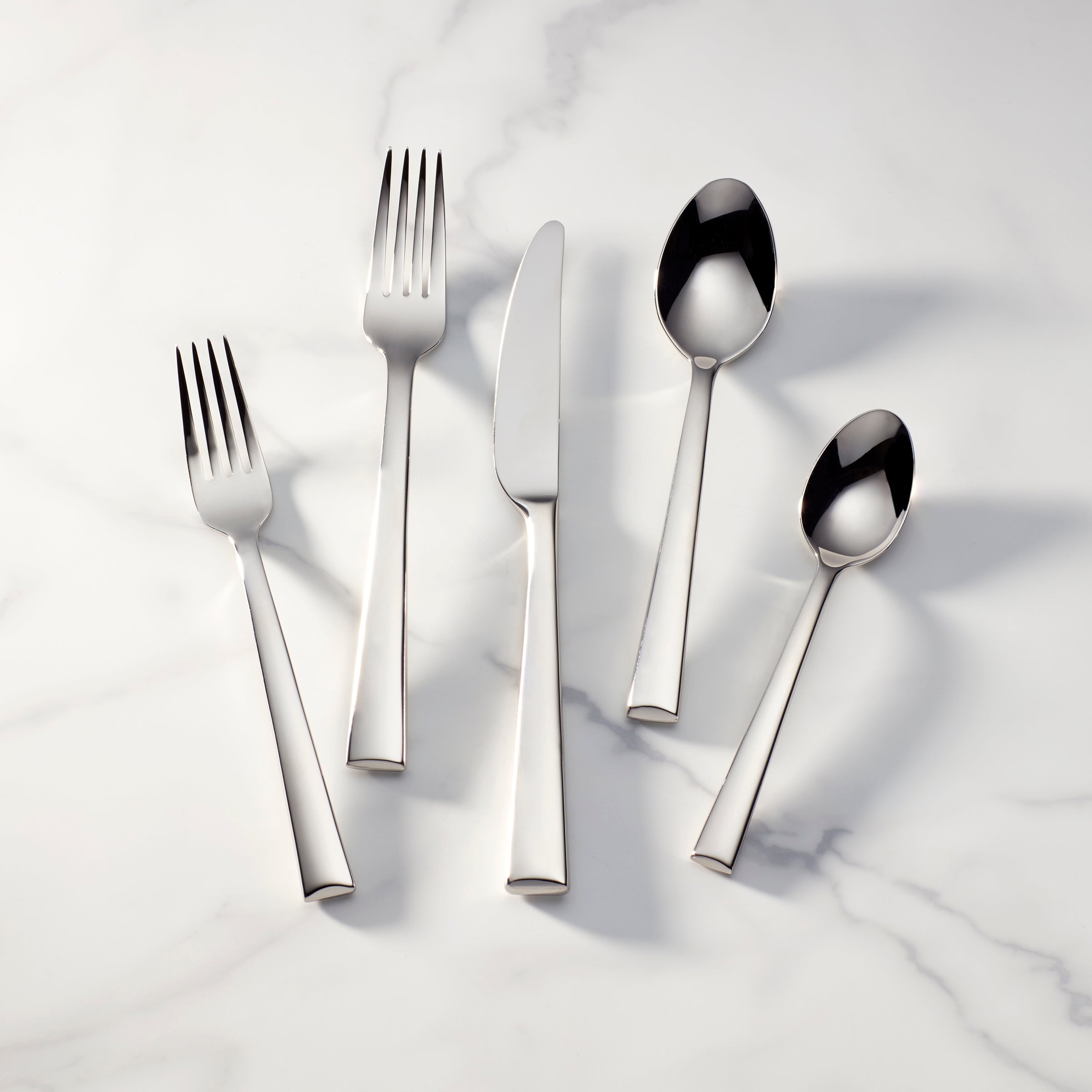 Continental Dining 20-Piece Flatware Set